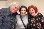 T. Graham Brown and Lulu Roman on November 11, 2018